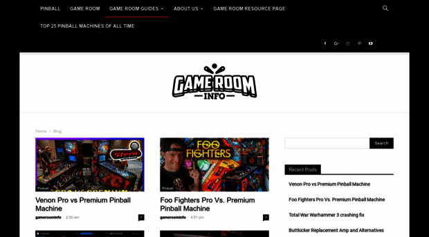 gameroominfo.com