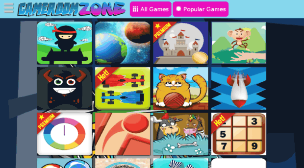 gameroomzone.com