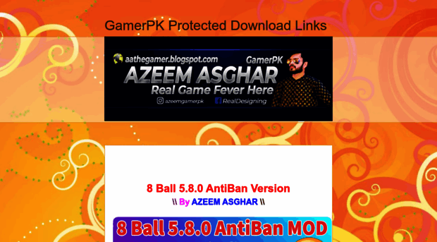 gamerpklinks.blogspot.com