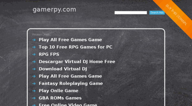 gamerpy.com