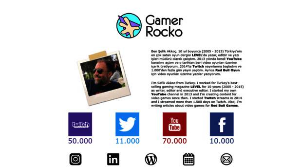 gamerrocko.com