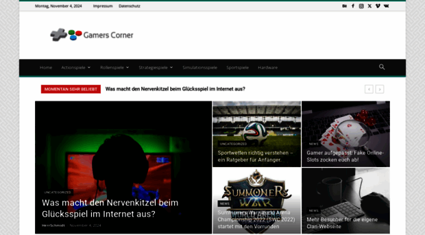 gamers-corner.de