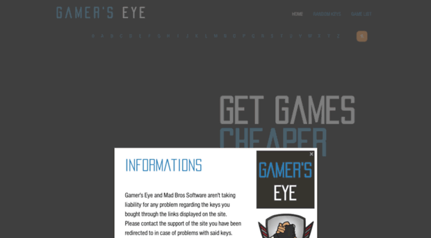 gamers-eye.com