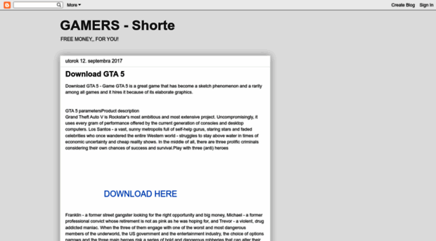 gamers-shorte.blogspot.sk