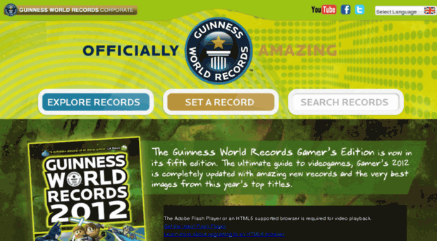 gamers.guinnessworldrecords.com