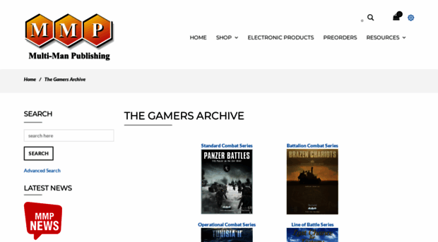 gamersarchive.net