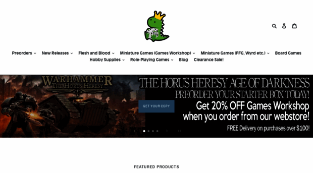 gamersaurus-rex.com