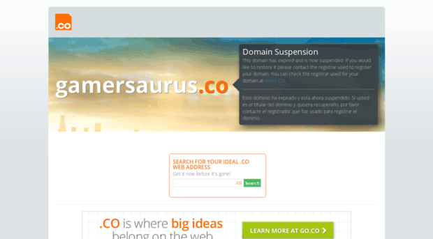 gamersaurus.co