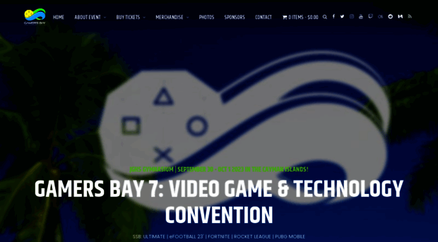 gamersbaycayman.com