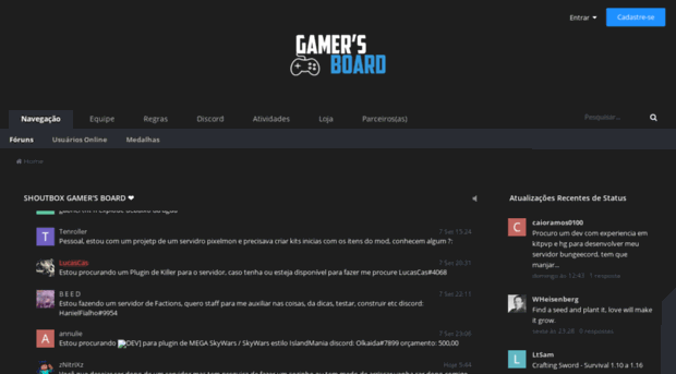 gamersboard.com.br