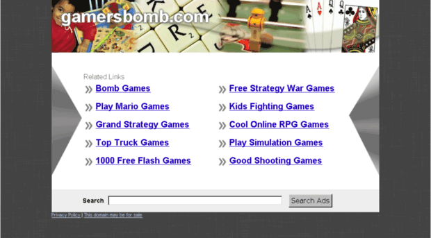 gamersbomb.com