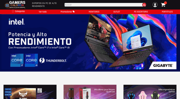 gamerscolombia.com