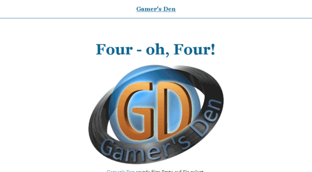 gamersden.de