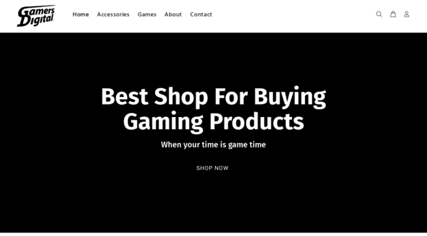 gamersdigital.com