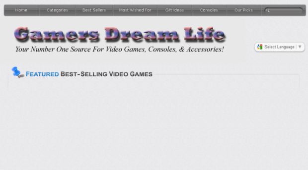 gamersdreamlife.com