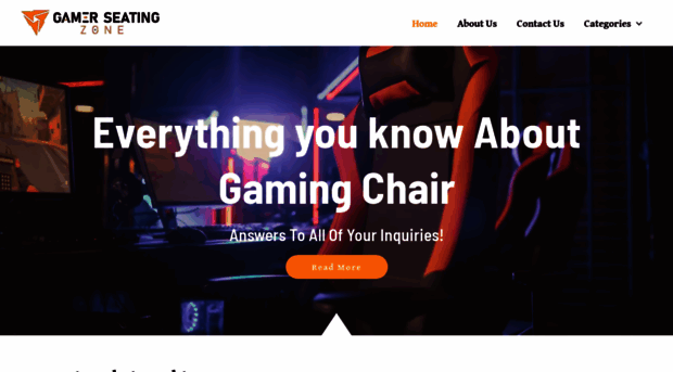 gamerseatingzone.com