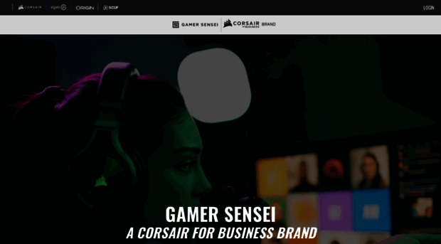 gamersensei.com