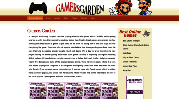 gamersgarden.com