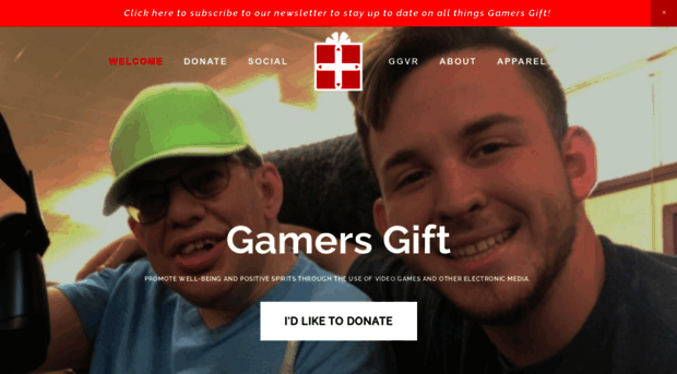 gamersgift.org