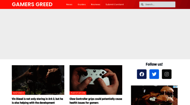 gamersgreed.com