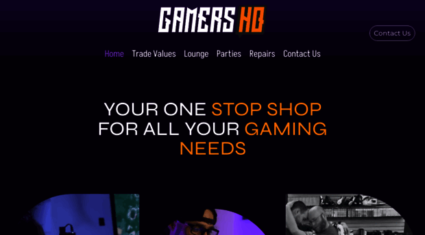 gamershq.com