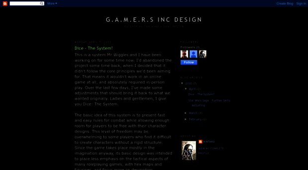 gamersincdesign.blogspot.com