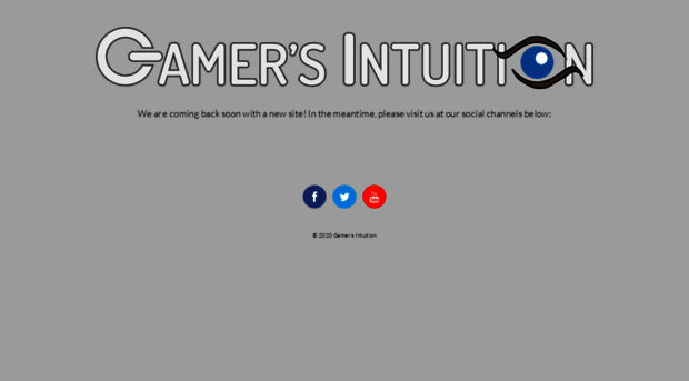 gamersintuition.com