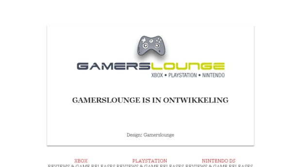 gamerslounge.nl