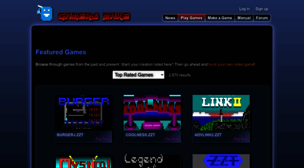 gamersmake.com