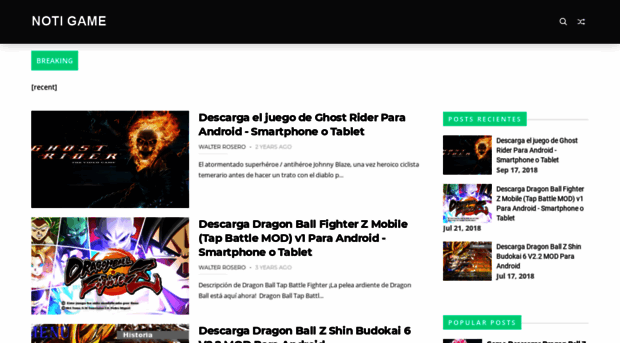 gamersmoviles.blogspot.com