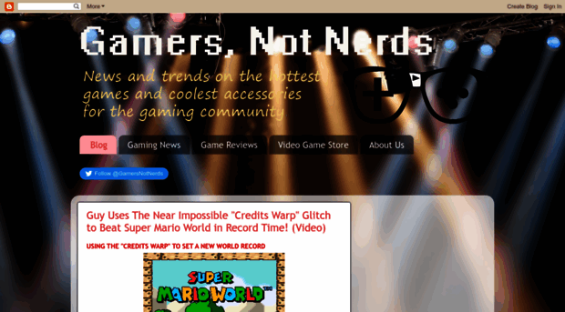 gamersnotnerds.blogspot.com