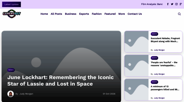 gamerspotcircle.us