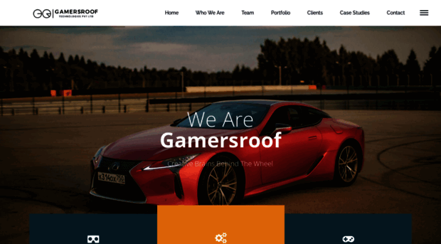 gamersroof.com