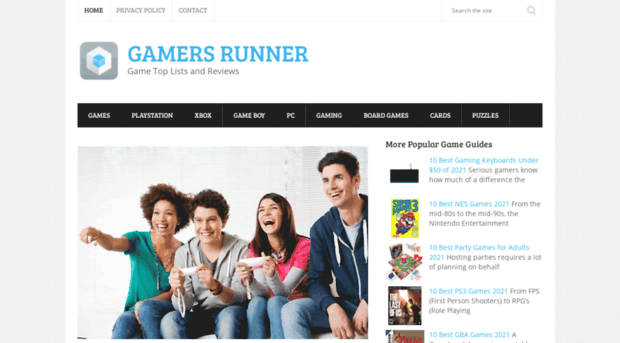 gamersrunner.com