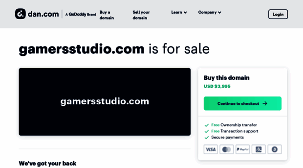 gamersstudio.com