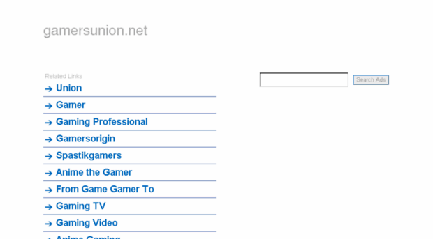 gamersunion.net