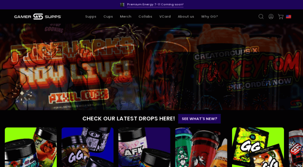 gamersupps.com