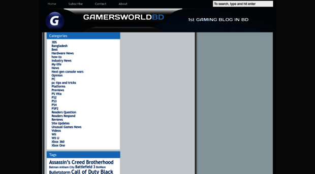 gamersworldbd.com