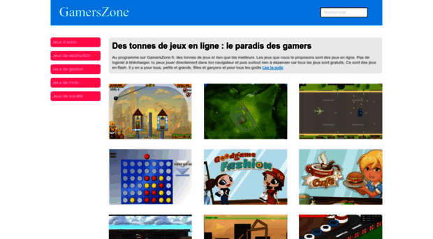 gamerszone.fr