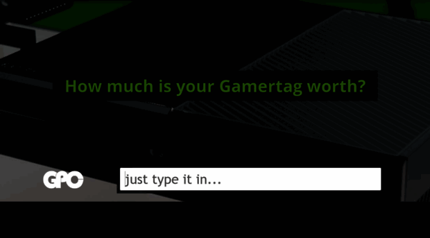 gamertagpricechecker.com