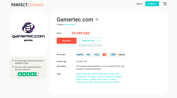 gamertec.com