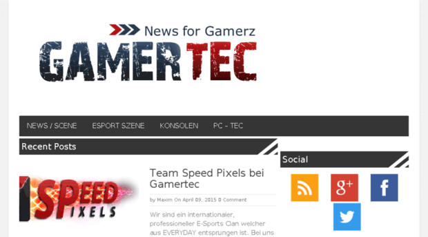 gamertec.de