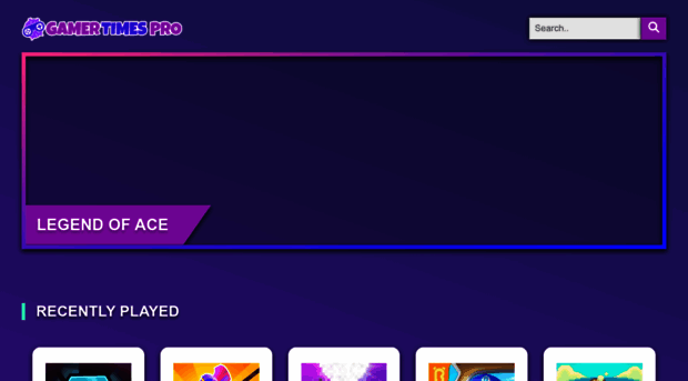 gamertimespro.com