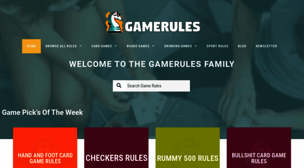 gamerules.com