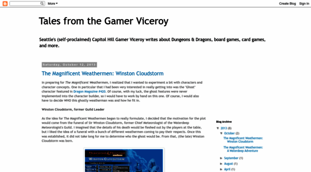 gamerviceroy.blogspot.com