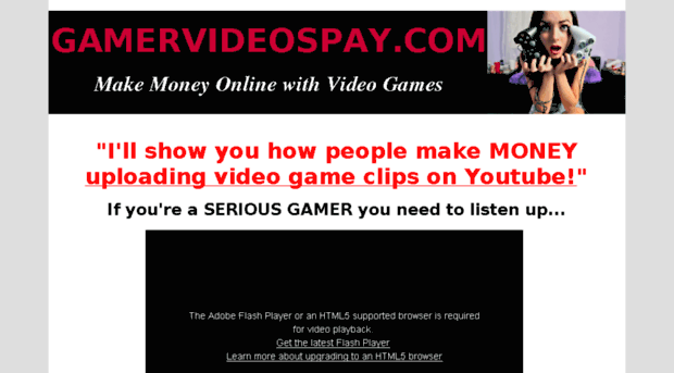 gamervideospay.com