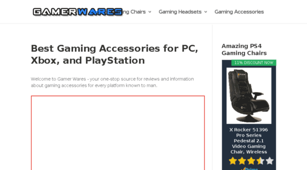 gamerwares.com