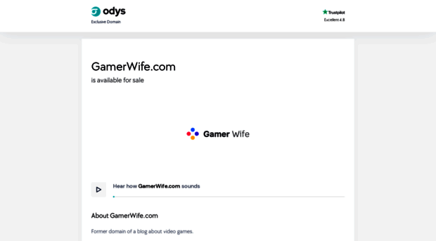 gamerwife.com