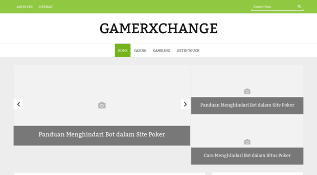 gamerxchange.net
