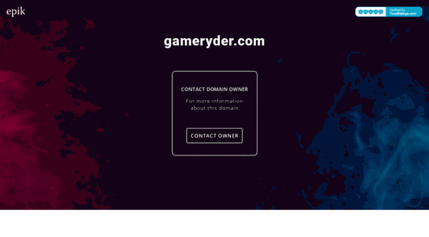 gameryder.com